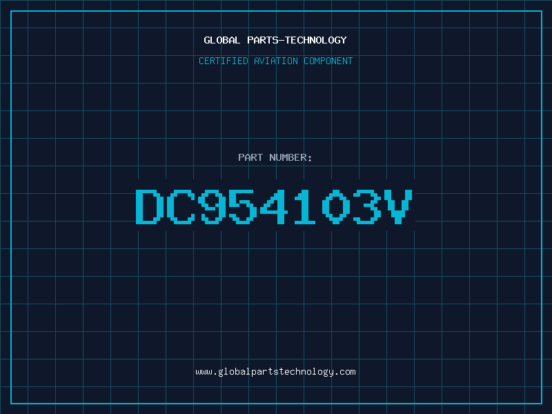 Aviation Part DC954103V