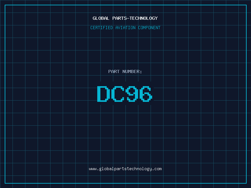 Aviation Part DC96