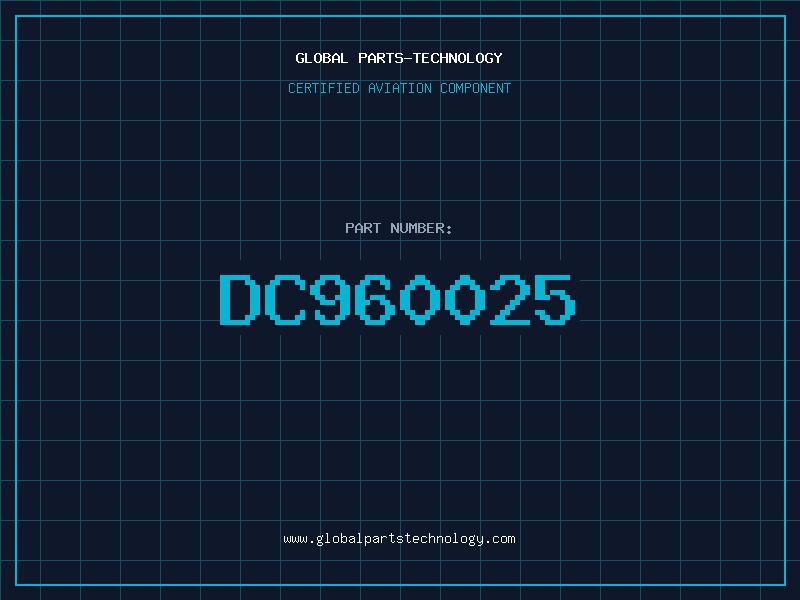 Aviation Part DC960025