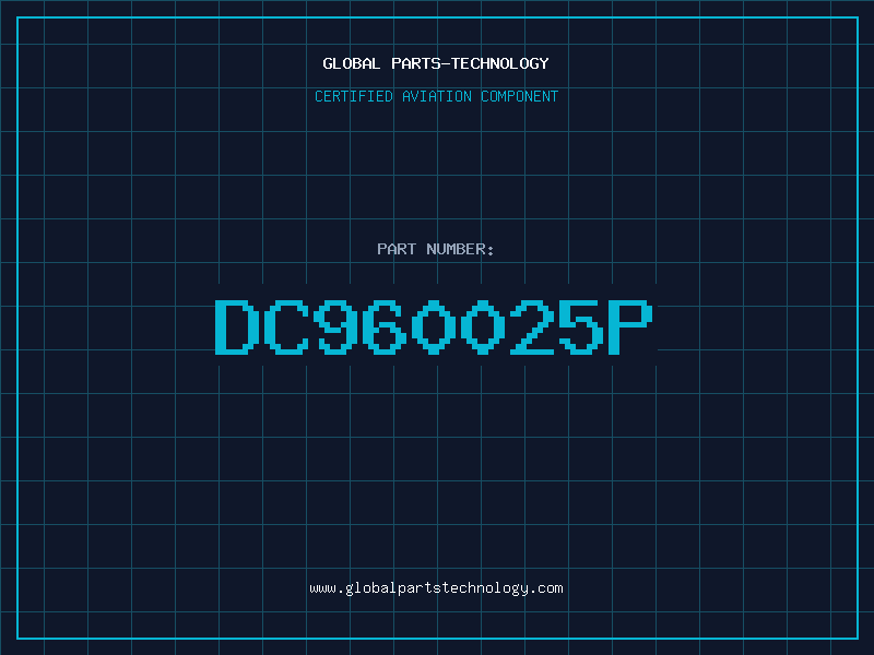 Aviation Part DC960025P