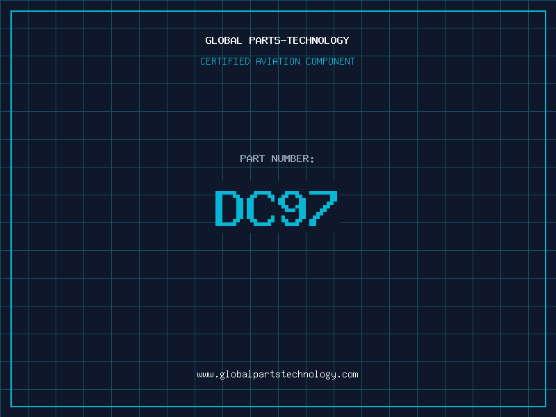 Aviation Part DC97