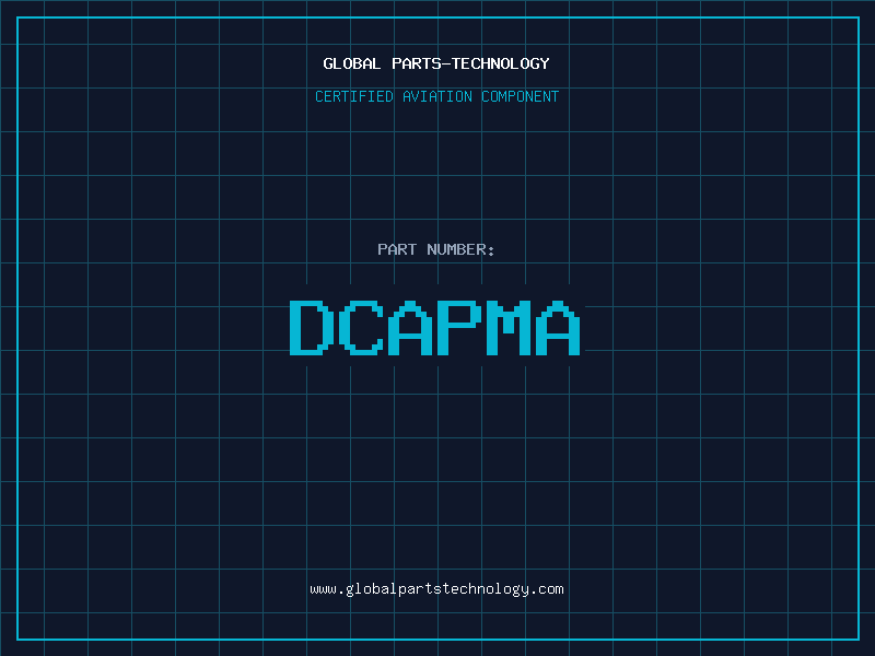 Aviation Part DCAPMA