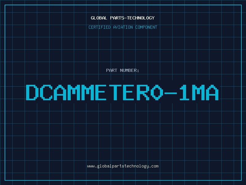 Aviation Part DCAmmeter0-1mA