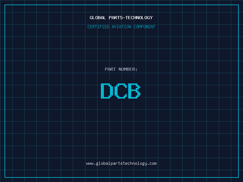 Aviation Part DCB
