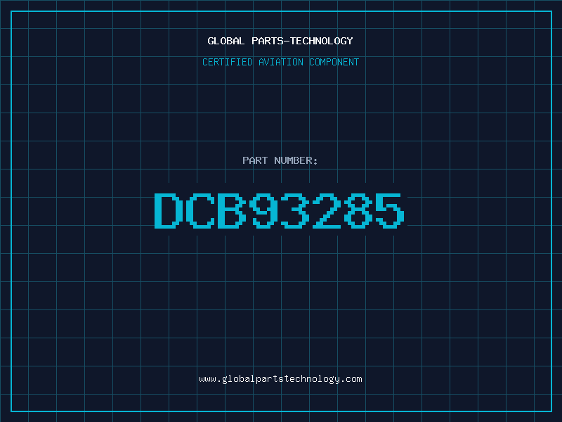 Aviation Part DCB93285