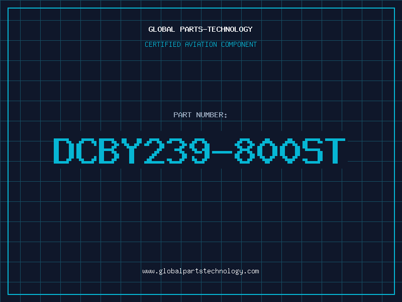 Aviation Part DCBY239-800ST