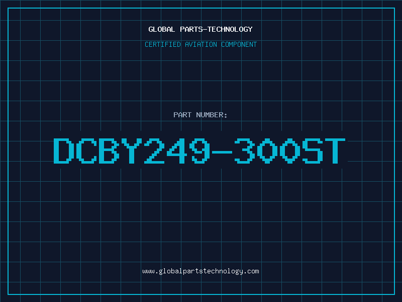 Aviation Part DCBY249-300ST