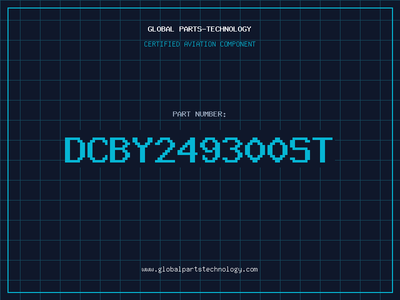 Aviation Part DCBY249300ST