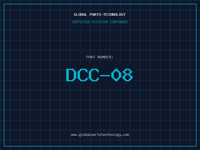 Aviation Part DCC-08