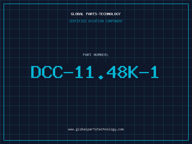 Aviation Part DCC-11.48K-1