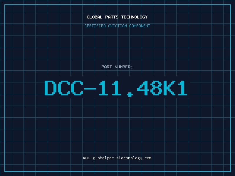 Aviation Part DCC-11.48K1