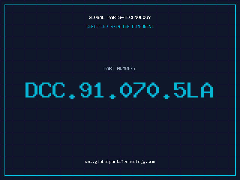 Aviation Part DCC.91.070.5LA