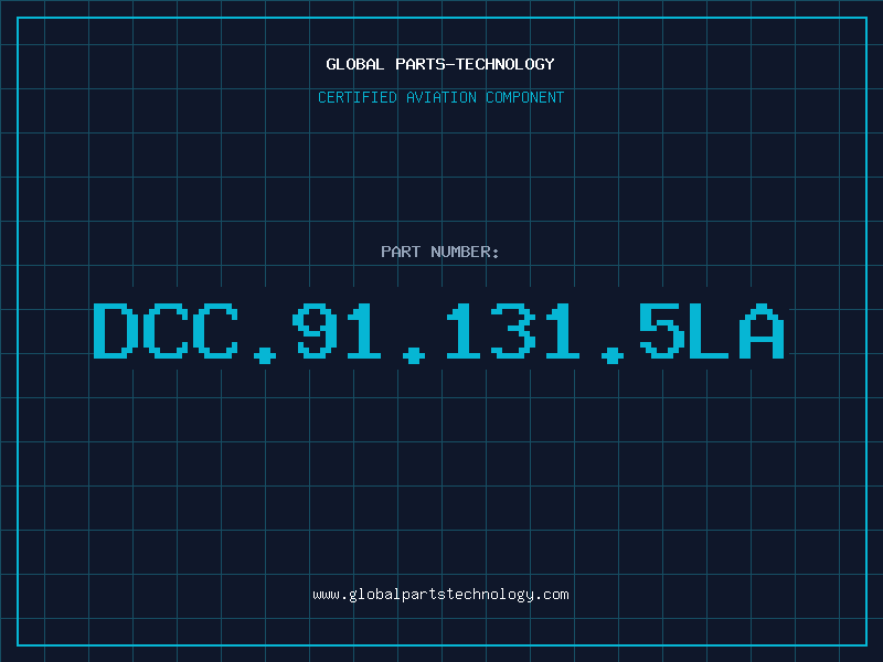 Aviation Part DCC.91.131.5LA
