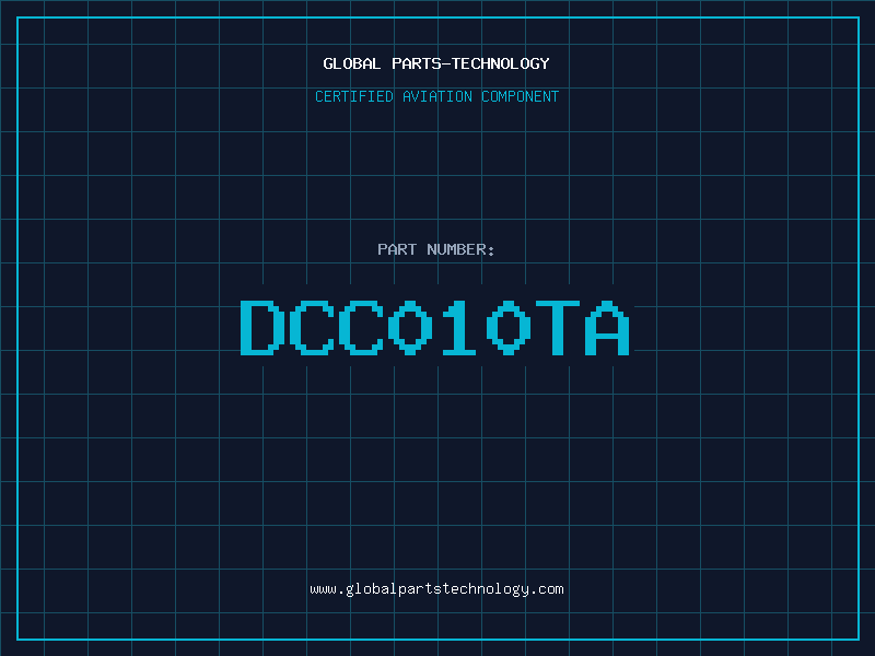 Aviation Part DCC010TA