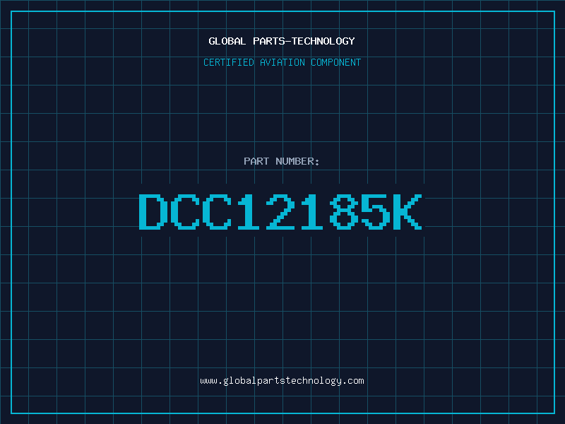 Aviation Part DCC12185K