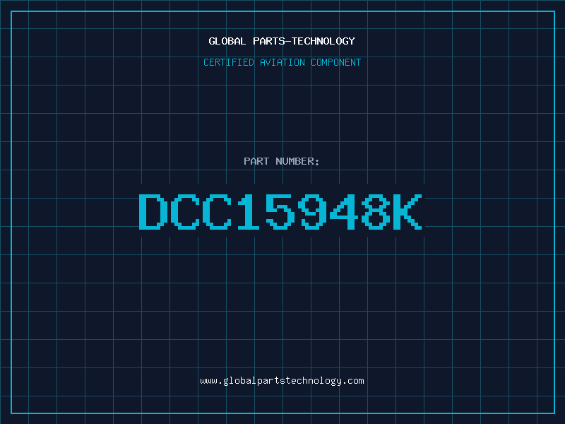 Aviation Part DCC15948K