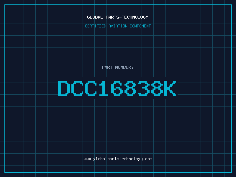 Aviation Part DCC16838K
