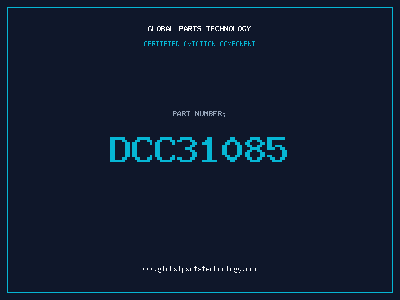 Aviation Part DCC31085