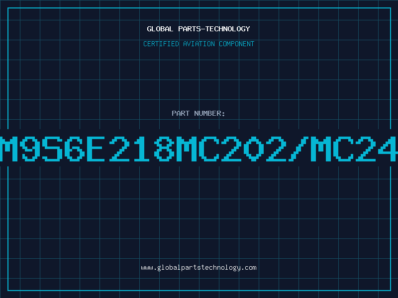 Aviation Part DCDM9S6E218MC202/MC240or