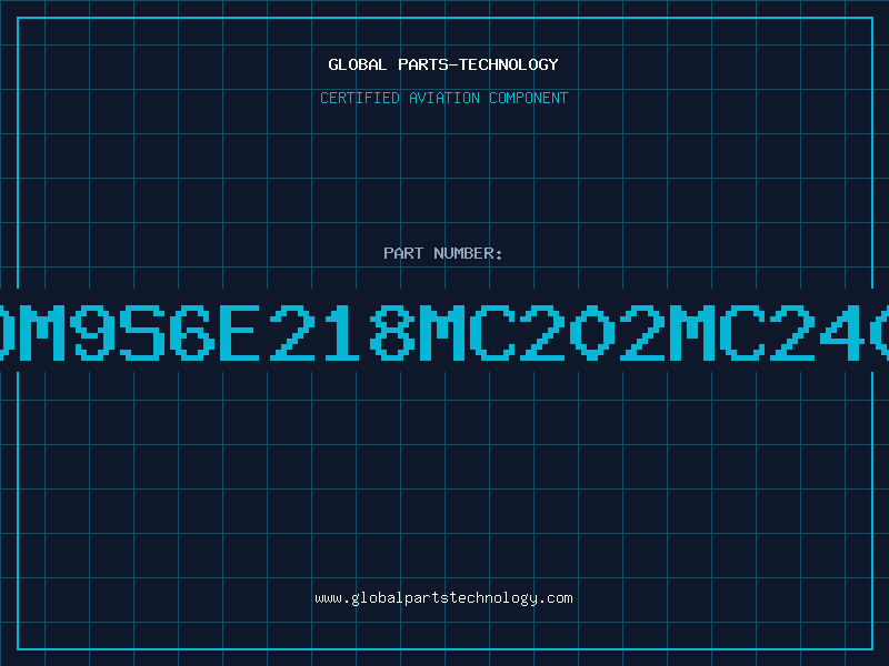 Aviation Part DCDM9S6E218MC202MC240or