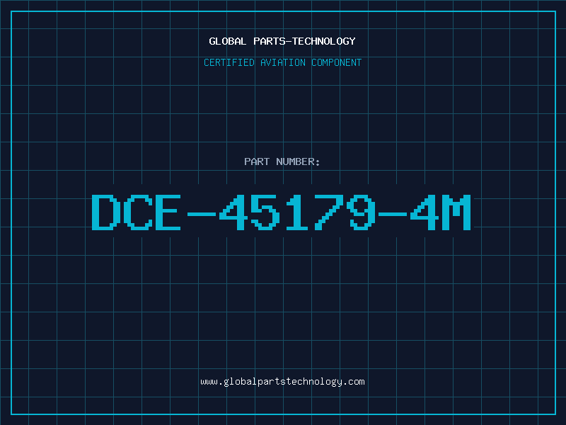 Aviation Part DCE-45179-4M