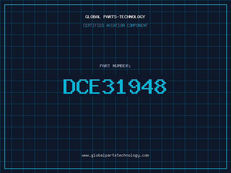 Aviation Part DCE31948