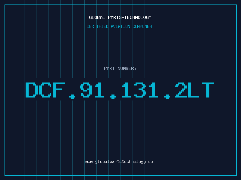 Aviation Part DCF.91.131.2LT