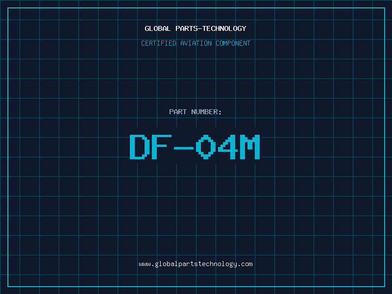 Aviation Part DF-04M