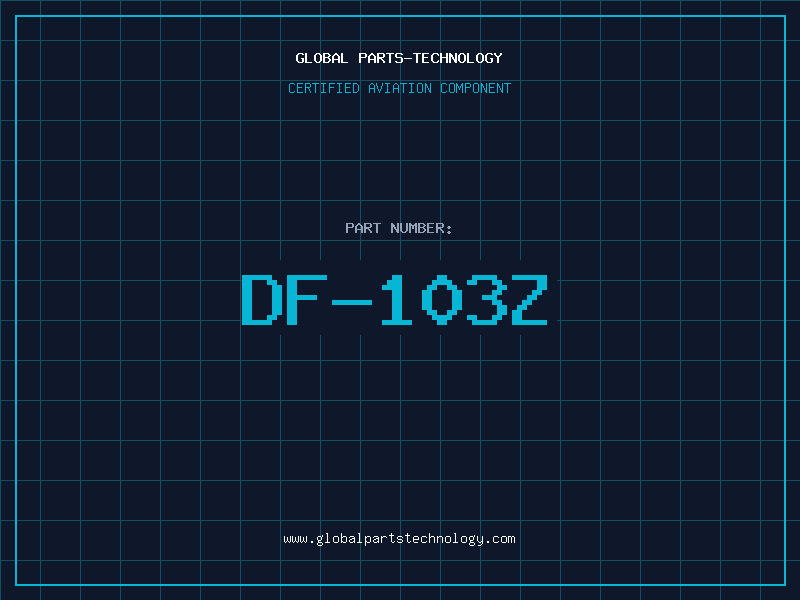 Aviation Part DF-103Z