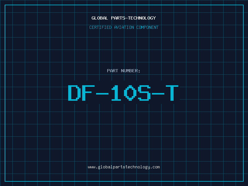 Aviation Part DF-10S-T