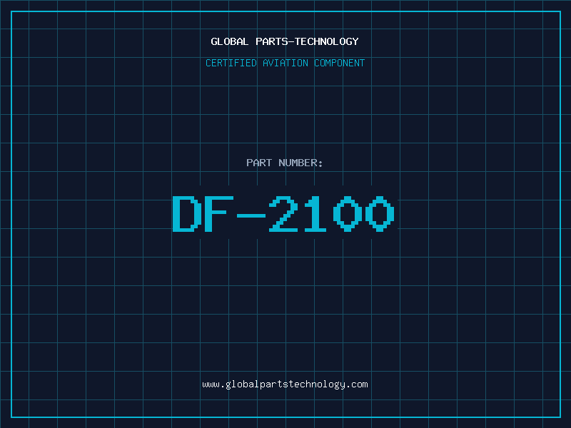 Aviation Part DF-2100