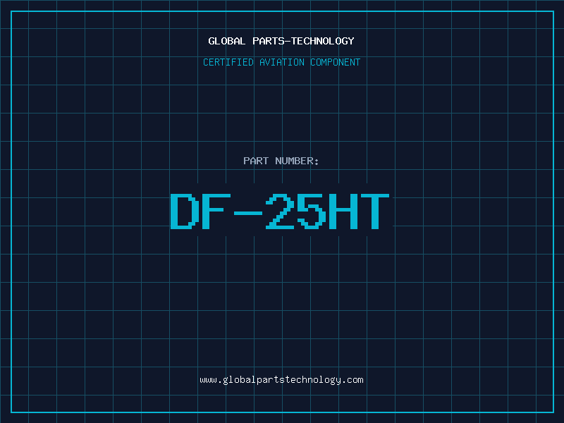 Aviation Part DF-25HT