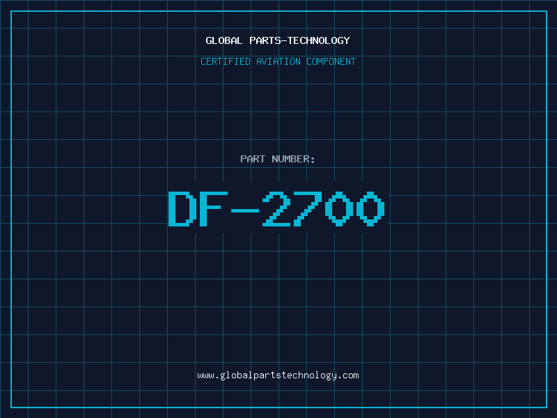 Aviation Part DF-2700