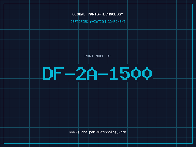 Aviation Part DF-2A-1500