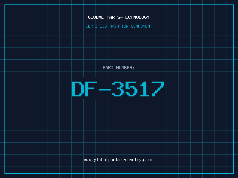Aviation Part DF-3517