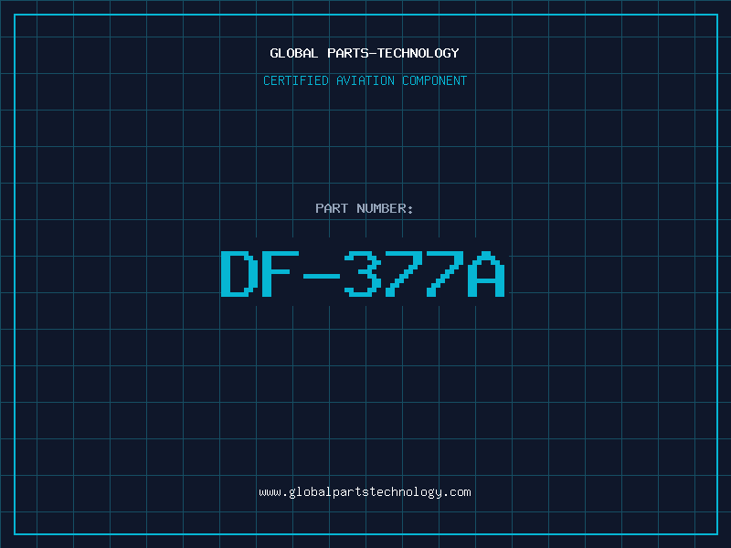 Aviation Part DF-377A