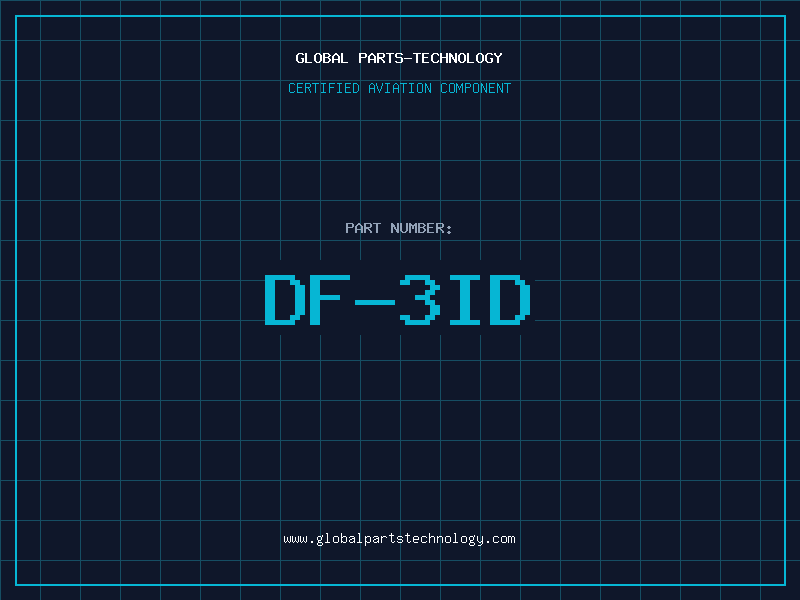 Aviation Part DF-3ID