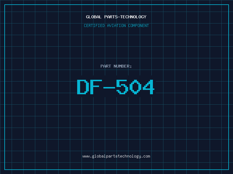 Aviation Part DF-504