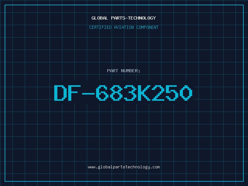 Aviation Part DF-683K250