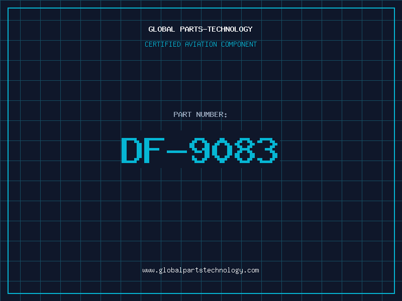 Aviation Part DF-9083