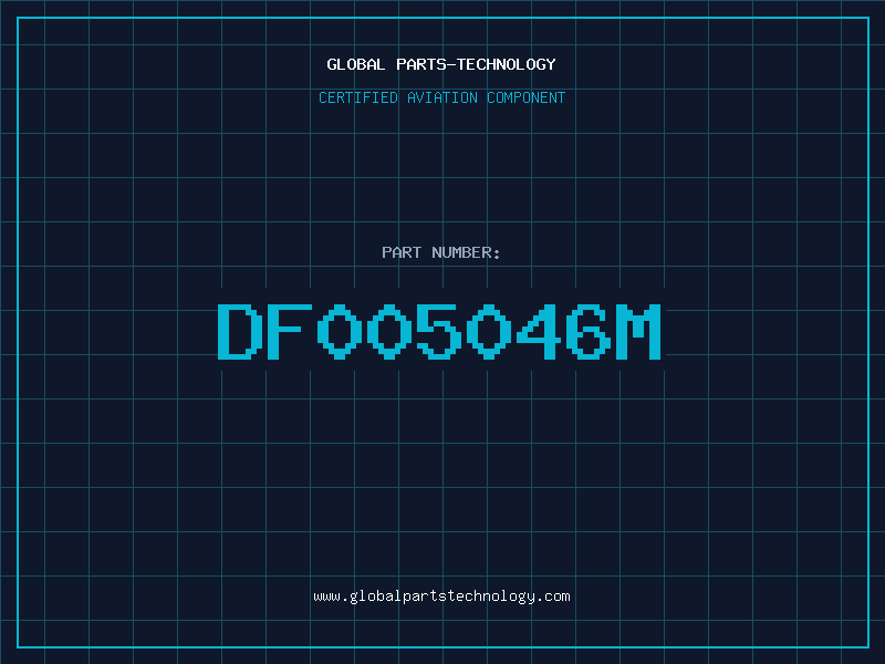 Aviation Part DF005046M