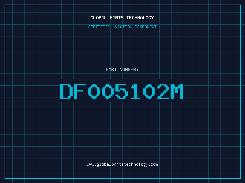 Aviation Part DF005102M