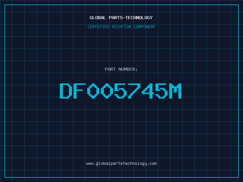 Aviation Part DF005745M
