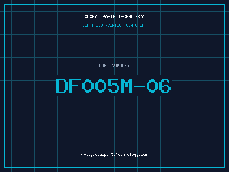 Aviation Part DF005M-06