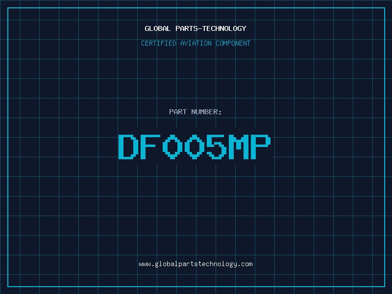 Aviation Part DF005MP