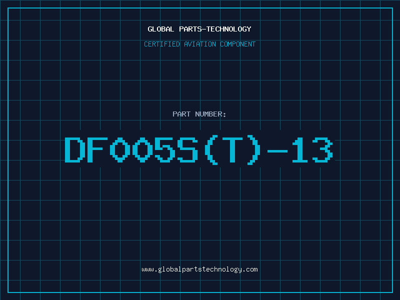 Aviation Part DF005S(T)-13