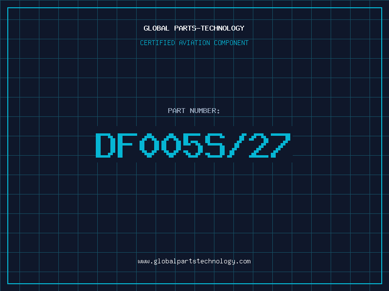 Aviation Part DF005S/27