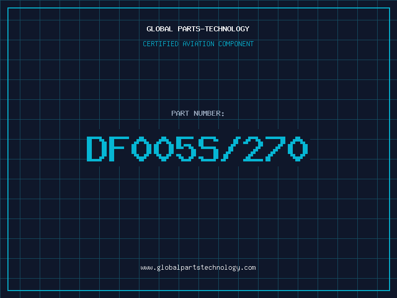Aviation Part DF005S/270