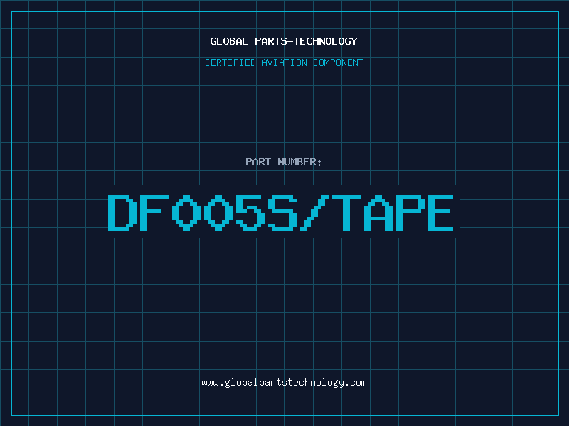 Aviation Part DF005S/TAPE