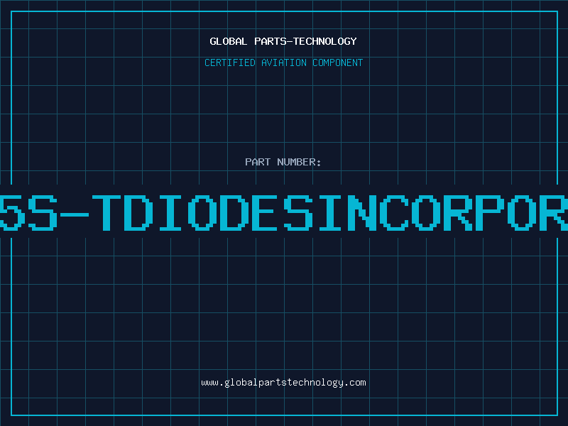 Aviation Part DF005S-TDIODESINCORPORATED
